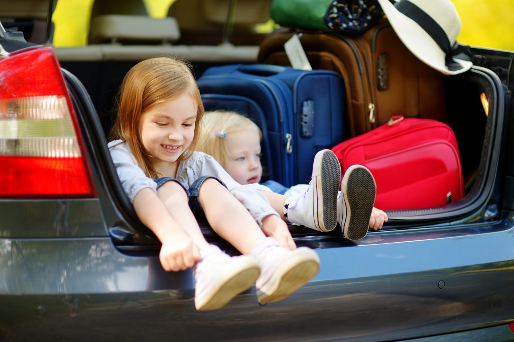 Riding in Cars with Kids: a Survival Guide - The Wildfire Women